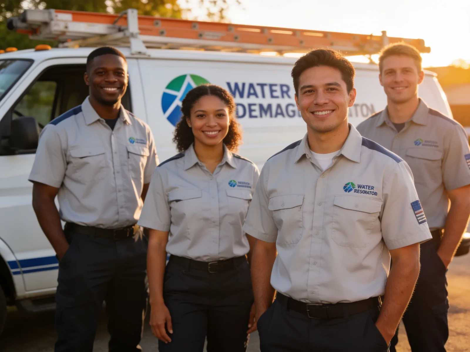 Water Damage Restoration company in Harwood, ND